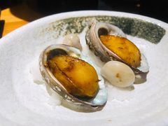 旨煮冰鲍-花潮料理艺食馆(世欧广场店)