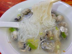 -建国蚵煎蚵面