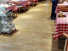 大堂-西贝(吴江路湟普汇店)