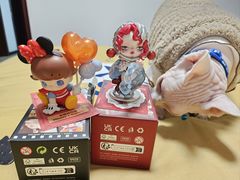 -泡泡玛特POPMART(万达店)