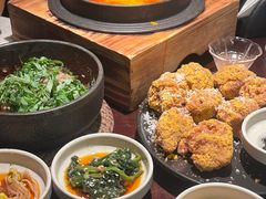 -Fuzzy Bistro 浮几韩餐·茶酒馆