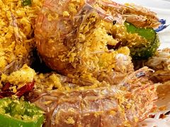 椒盐濑尿虾-嘉升大排档(番禺总店)