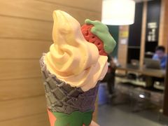 -麦当劳(城西银泰店)