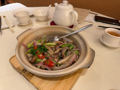 沙姜啫猪肚-利苑酒家(合景国际金融广场店)