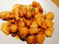 -蜜桃餐厅·伴山(绿宝广场店)