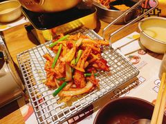 -冰川朝鲜族料理·东北菜(观前店)