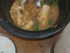 -菌乡缘·野生菌蒸汽鱼火锅(江边夜市店)