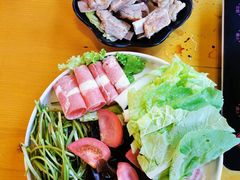 -民食香·腊排骨野生菌美食(木府店)