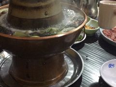 -年巴羊肉铺老铜锅(梅江店)