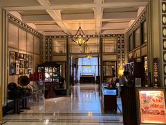 -上海和平饭店 Fairmont Peace Hotel