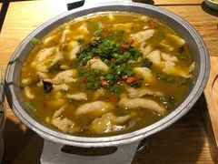 特色花椒鱼-鸡毛店·川菜(双楠店)