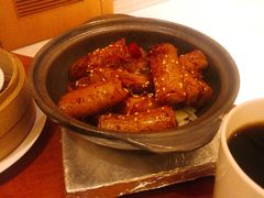 -杭州JW万豪酒店-万豪中餐厅