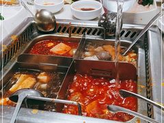 -海底捞火锅(枫蓝国际购物中心店)