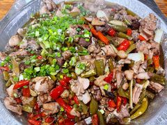 -廖哥泡椒兔(峨眉店)