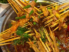 -来伊回麻辣烫·火锅串串清真(红瓦寺总店)
