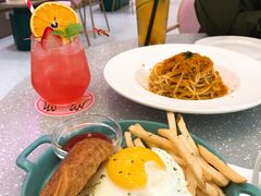 -Dazzling Cafe 蜜糖吐司专卖店