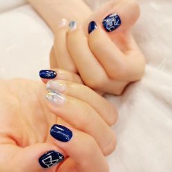 -闺蜜美甲