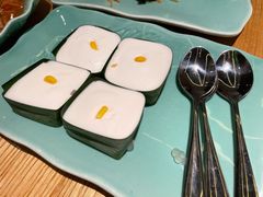 香兰椰汁西米糕-米纸越南小馆(金鹰世界店)