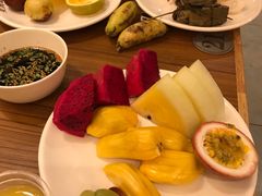 -美洲岛烤肉自助餐厅