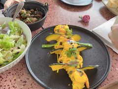 舒活鲜虾南瓜意面-La Terre乐田(万象城店)