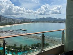 -三亚绿发山海天JW万豪酒店