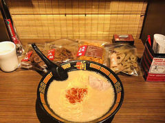 -天然豚骨拉面专门店 一兰(铜锣湾店)