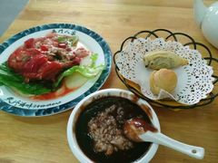 -吴门人家·苏宴宫廷菜(拙政园店)