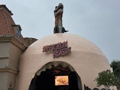 -南京银杏湖乐园