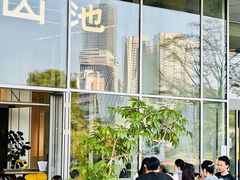 -SAANCI山池咖啡(海上世界文化艺术中心店)