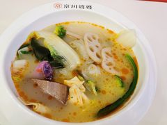 清汤-无名缘米粉(双合店)