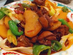 -巴依老爷新疆美食(马驹桥店)