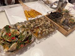 -白仁仔· 活烤海鲜 宵夜(豫园店)