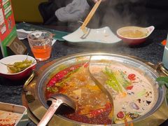 -熊喵来了火锅(长安万达第94分店)