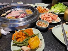 -盛江山自助料理(太原街万达店)
