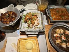 -绿茶餐厅(广州天河城店)