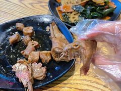 -嘎嘎鸭脑壳江湖菜(五里店)