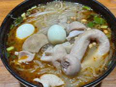 -青石桥老瓦房肥肠粉总店(青石桥总店)
