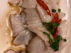 热呛鱼片-新聚丰菜馆(太监弄店)