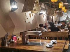 -柿子树炭烤羊腿(金台路店)