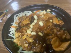 -大姨捞面(新安花园店)