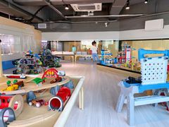 -Barbe a papa亲子餐厅(杨浦店)
