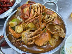 蟹脚面-小民大排档(光谷店)