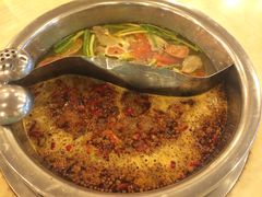 -朱氏胖子烂火锅(洪崖洞店)