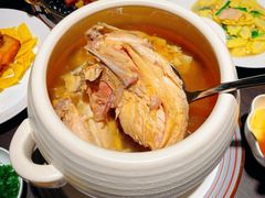 -庐灶江南·江南菜·四合院Bistro(东直门·华侨夜泊君亭店)