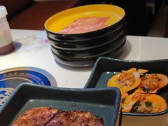 -汉阳廷自助烤肉·火锅(万丰海岸城店)