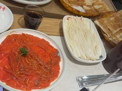 -蜀留香火锅(社会山店)