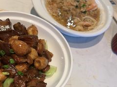 -北李妈妈菜·海肠捞饭(开发区万达店)