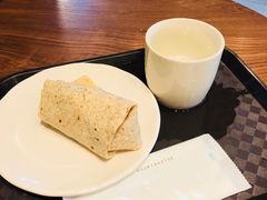 虾仁卷-星巴克(淮安金鹰店)