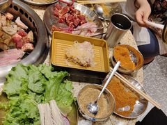 -姜胖胖首尔自助烤肉·蒸汽海鲜大排档(国瑞中心店)