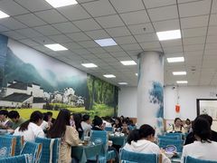 -天津外国语大学（马场道校区）食堂